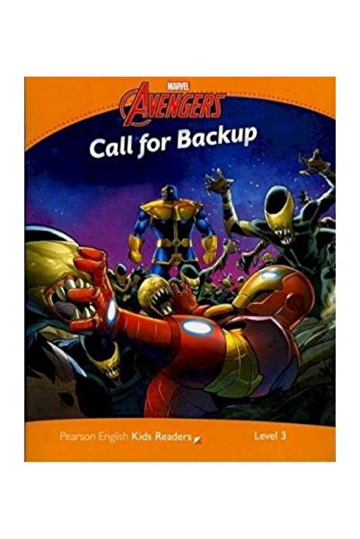 Pearson Education Marvel' s Avengers: Call for Back Up. Level 3, Mar