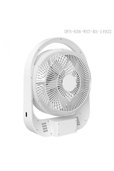 WINNINGSTAR Winning Star Fan, 12 Inch, Five Blades, ST-4056
