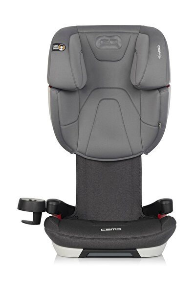 Easy Go EasyGo CAMO ISOFIX car seat, impact tested, 6-step headrest adjustment, groups II-III, 15-36 kg
