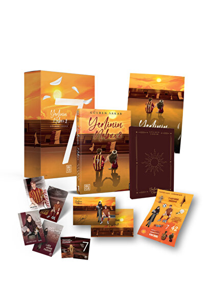 Athica Yedinin Nabzı 2 Kutulu Set (Ciltli)