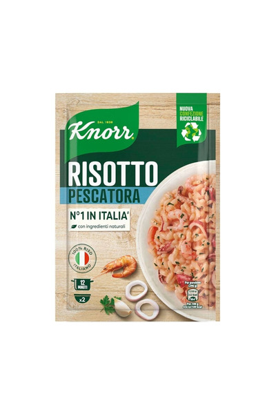 Knorr Risotto Fisherman 175g