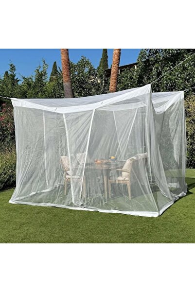 OEM Plasa anti-tantari, 250x250cm, alb