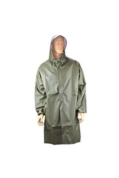 SEA HORSE Yağmurluk Pardesü Haki XL
