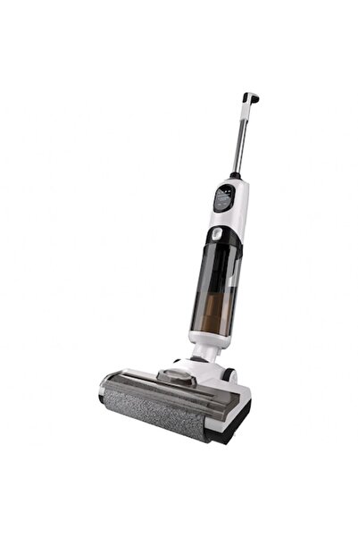 OEM Aspirator vertical fără fir T8, 185 W, curățare umedă și uscată, 0,43 l, ...