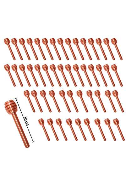 Dapis Transilvania Decorative Honey Spoon 8cm - SET 50