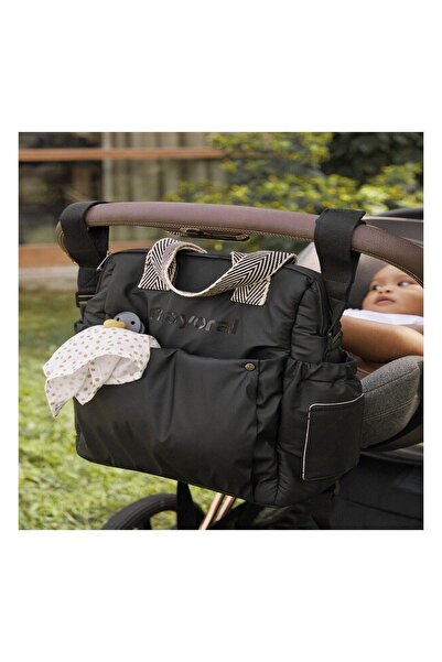 MAYORAL Anne Bakım Çantası - - Siyah - Standart - 19897--SIYAH-STANDART Siyah