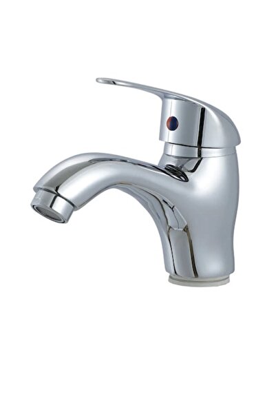 OEM Lavatory Faucet with Fixed Spout, Alloy, Chrome, LV002