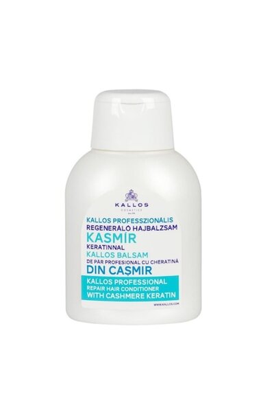 Kallos Conditioner with Cashmere Keratin, 500 ml