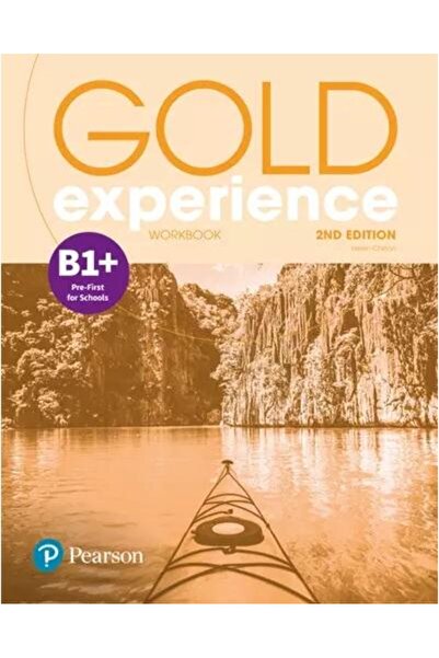 Pearson Education Gold Experience B1+ Workbook, 2nd Edition, Helen C