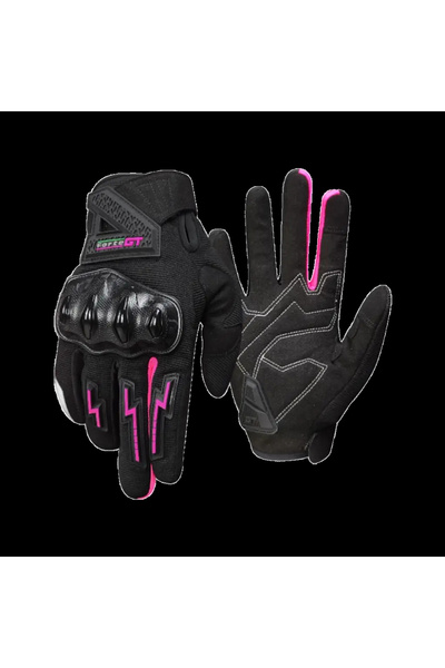 Forte GT Eldiven FORTE GT RS13W Kadın Pembe