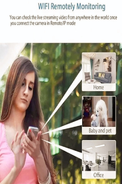 Calvin Klein Hidden pen-shaped camera, 2339P HD, spy camera, ultra-long video recording - Latest version