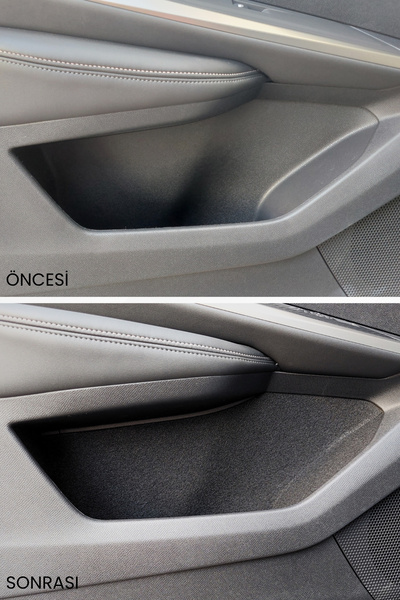 GRAFİCAR Peugeot 3008 III / P64 "ALLURE" Uyumlu Konfor Seti - KONSOL ÖN CEP KAPAKSIZ