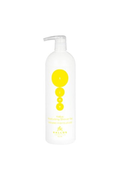 Kallos Cosmetics Kallos KJMN Cremă de duș hidratantă cu parfum de mandarină 1 L
