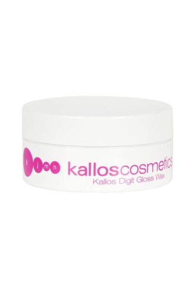 Kallos Cosmetics Ceară de păr Kallos Digit Gloss Wax pentru strălucire 100 ml