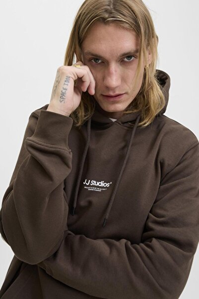 Jack & Jones 12278789 Jjesoho Sweat Hood Noos Ανδρικό φούτερ