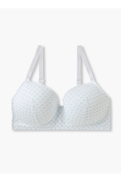 FAV حمالة صدر مطبوع بدون أسلاك