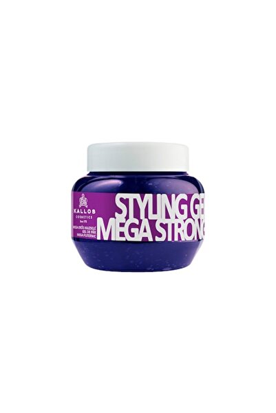 Kallos Cosmetics Gel de păr Kallos Styling Gel Mega Strong pentru fixare pute...