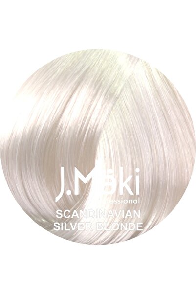 J.Mäki professional J.Maki Professional vopsea de păr TONER 5 MIN scandinavia...