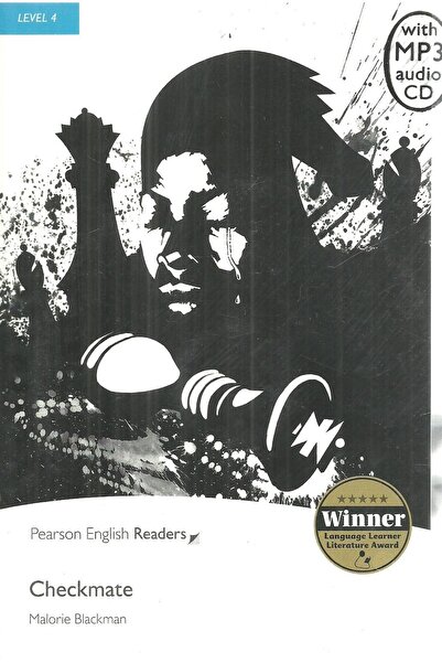 Pearson Education Checkmate Book with MP3 audio CD. Level 4, MALLORY