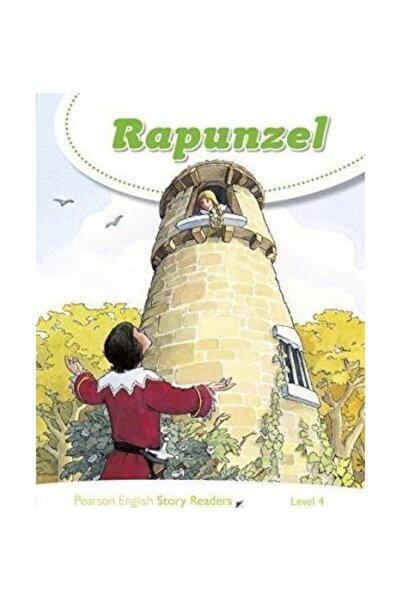 Pearson Education Rapunzel. Level 4, Georgina Swinburne