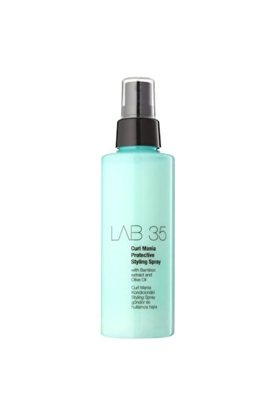 Kallos Cosmetics Kallos LAB 35 Curl Mania Spray protector pentru coafat, pent...