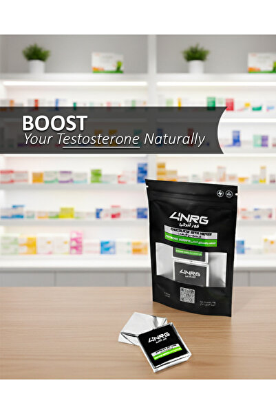 istanbulay 4NRG Herbal Chocolate, Pistachio Kunafa Flavor