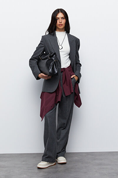 urban focus Oversize Mono Jacket