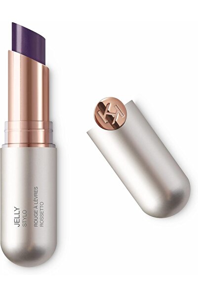 Kiko Ruj solid cremos Jelly Stylo, lucios/perlat, nuanta 513 Purple, 2 g