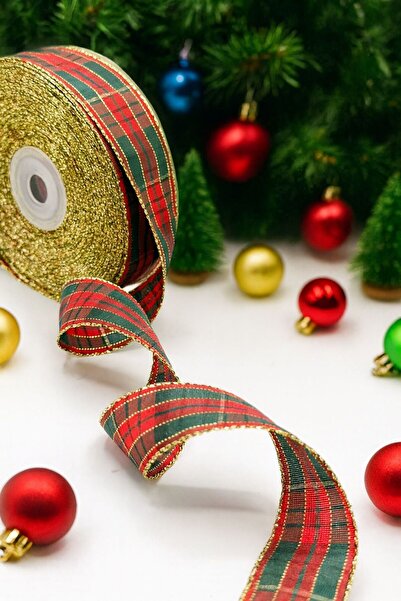 E Elmas Ekose Kurdele 2.5 cm 20 metre