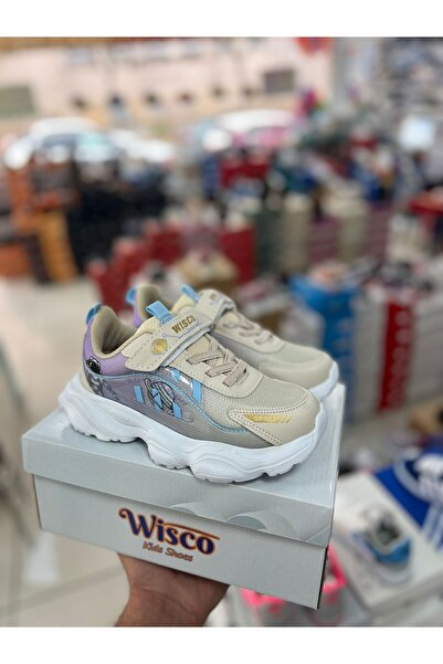 Wisco Children's 065 Filet Sneakers (Sewn Orthopedic and Injected)