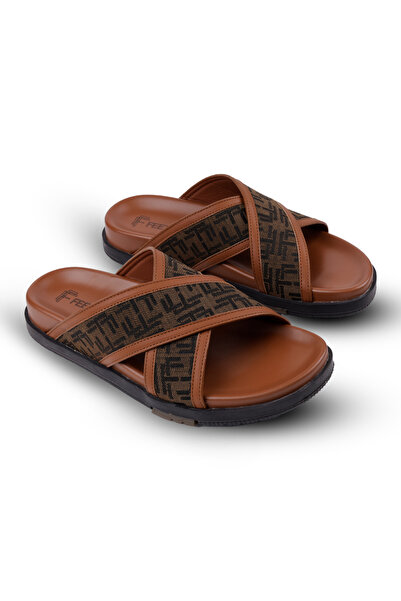 feet first Men's Arabic sandals that enhance your elegance