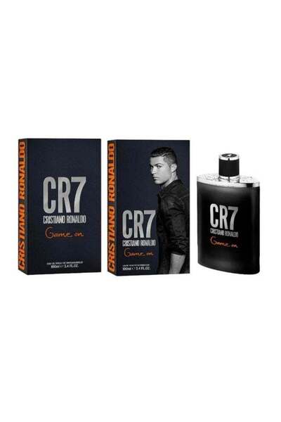 Cristiano Ronaldo CR7 عطر جيم أون للرجال ١٠٠ مل
