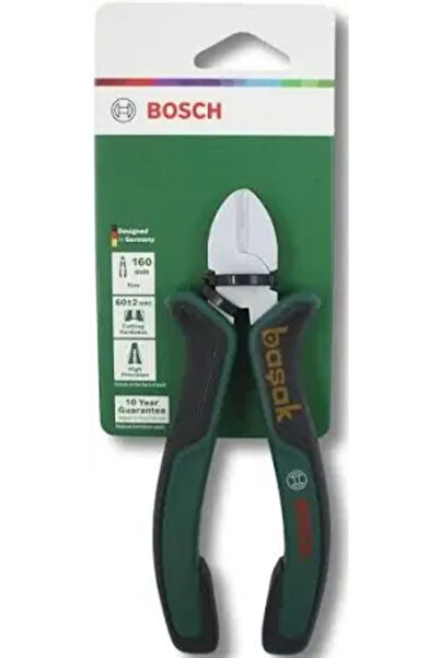 Bosch Diyagonal Yan Keski 160 mm 1.600.A03.2VE
