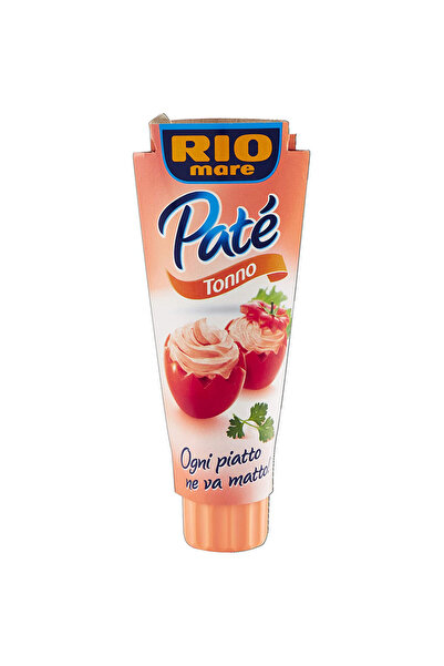 RIO MARE Pate de ton 100g