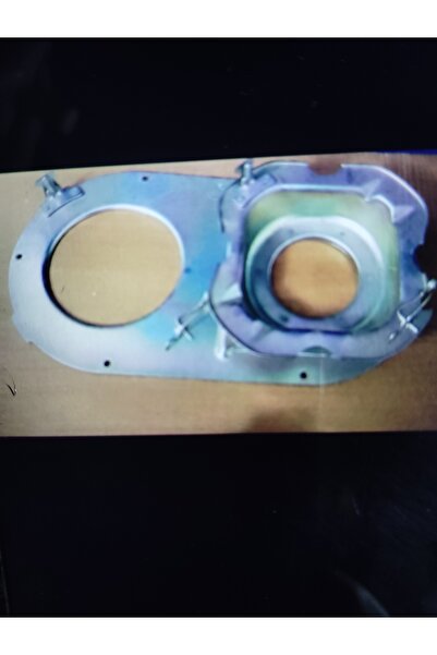 FARBAG Renault 12 Toros ön sol bağlantı far sacı