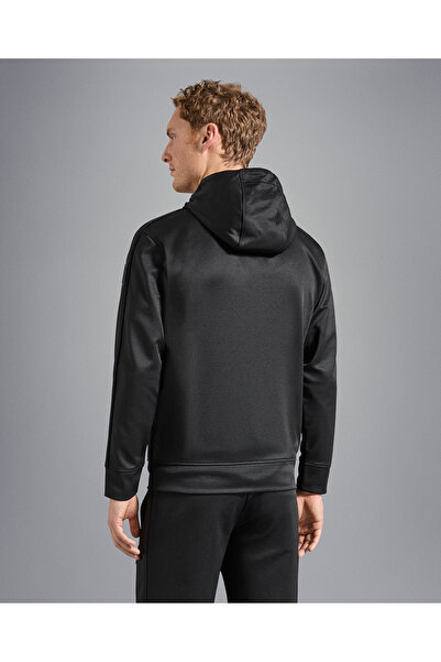 PAUL&SHARK ZIPPED SWAETSHIRT POLYEST ER