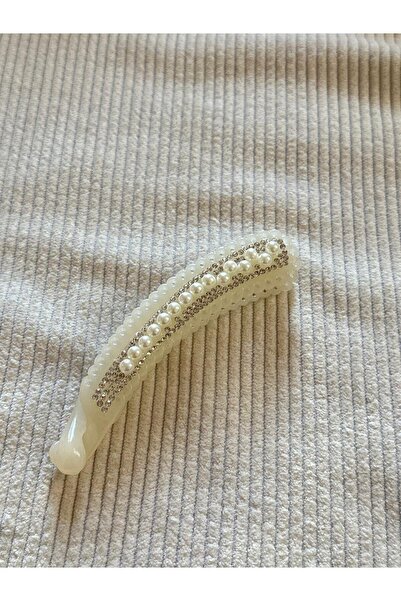 bijoux uniques MUZ TOKA KADIN MODELLİ TOPUZ TOKA