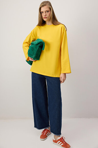 Touché Privé Long Sleeve Knitted Tunic