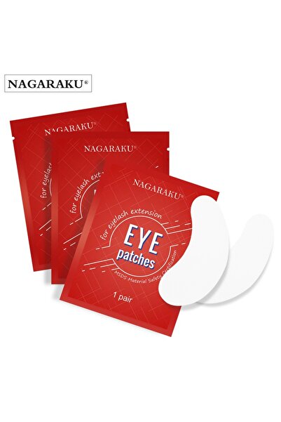 NAGARAKU Patch-uri extensii gene 100pcs