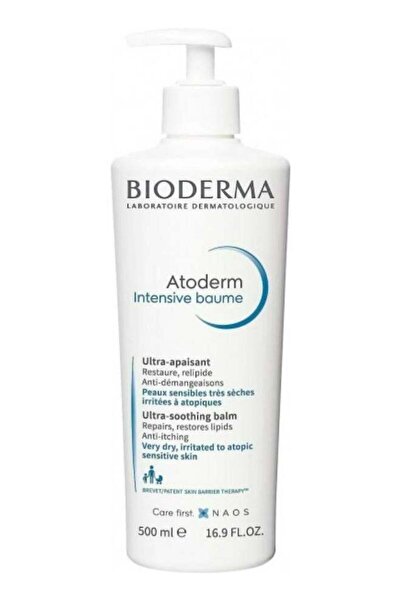 Bioderma Atoderm Intensive Balm Moisturizer 500 ML