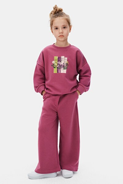 NK KIZ ÇOCUK EŞOFMAN TAKIMI