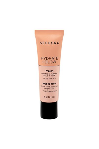 SEPHORA Hydrate + Glow - Nemlendirici & Aydınlatıcı Makyaj Bazı 30 ml