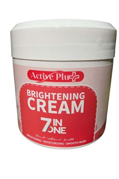 activeplus 7 IN 1 Whitening Cream 500 ML