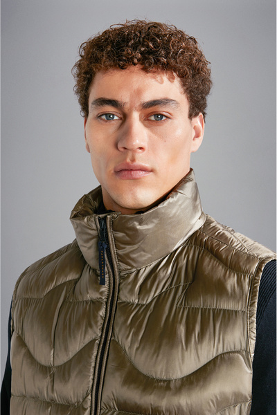 PAUL&SHARK Quilted Waistcoat