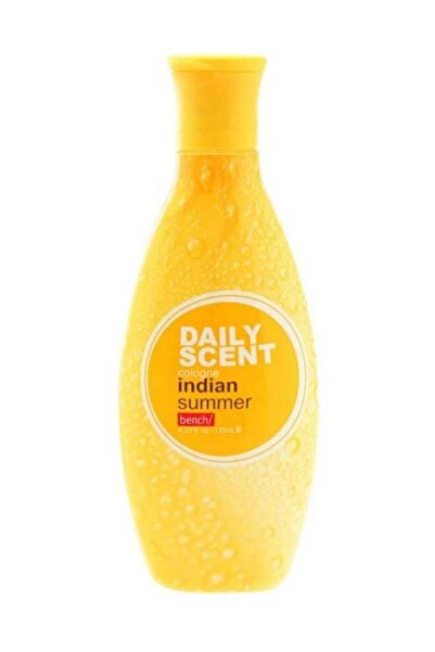 BENCH Daily Scent Cologne-Indian Summer 125 ml