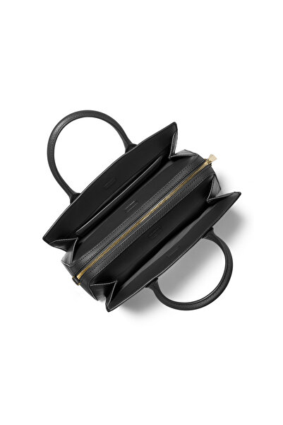 Michael Kors Laila Black Handbag 30R5G9IS6L-001