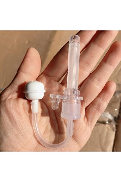 Yelajoy Beginner Straw Cup with Handles, 8.4 oz, Silicone Straw, Pink