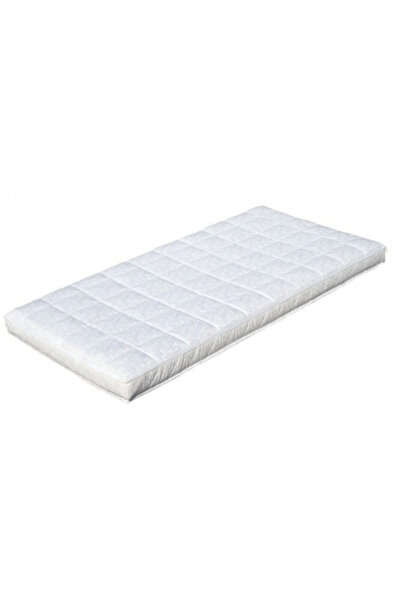 Royal Air Konfort Baby Mattress, 2x Coconut Fiber, Anti-Allergic and Washable Cover 120x60x8 CM