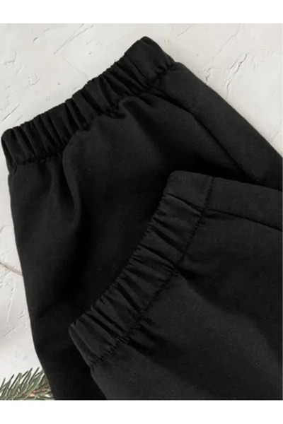 Flaubert Falubert-Women's Printed Milano Oversized Sweatahirt - Sweatpants 2-Piece Set