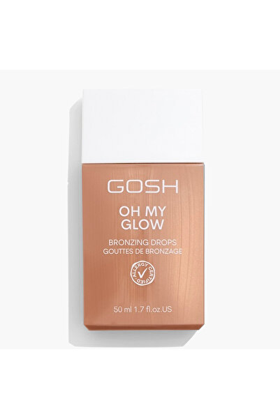 GOSH قطرات البرونزر أوه ماي جلو - 50 مل